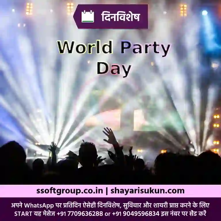 world party day