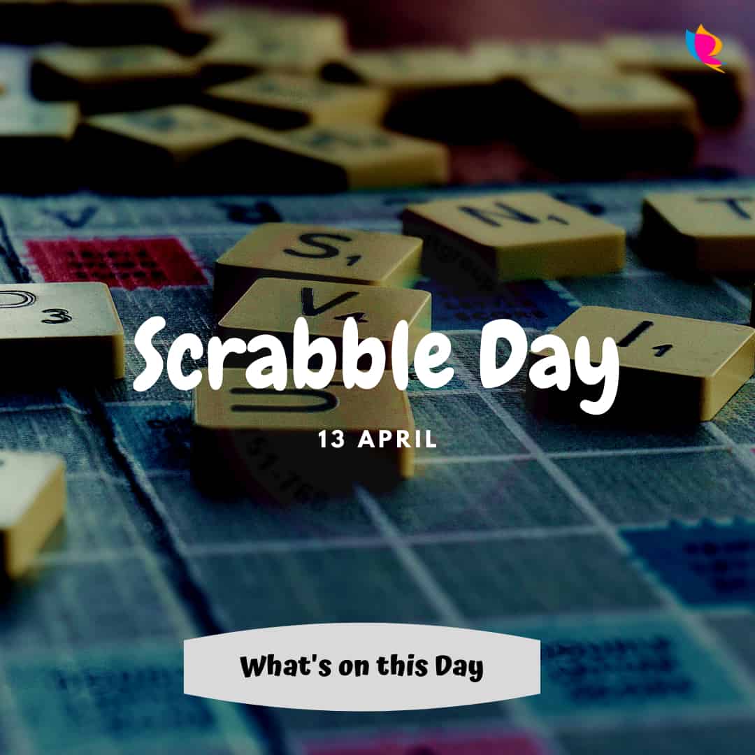 Scrabble Day