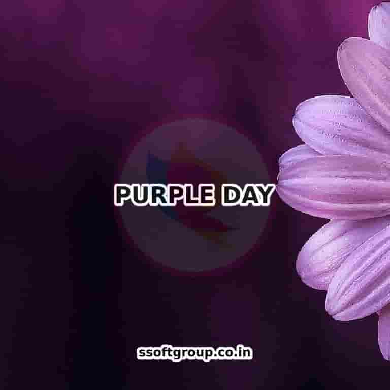 Purple-Day