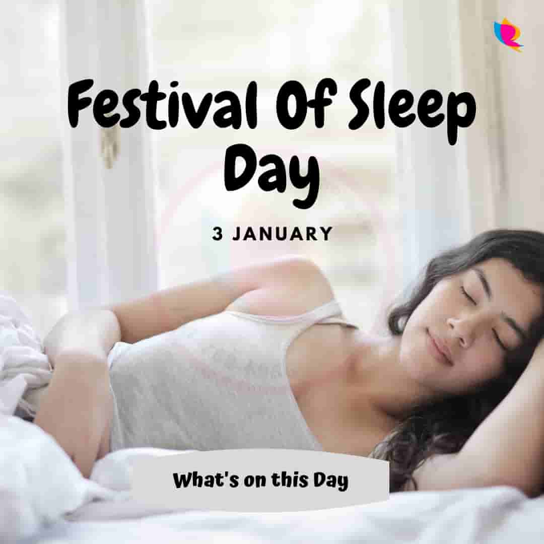 festival of sleep day