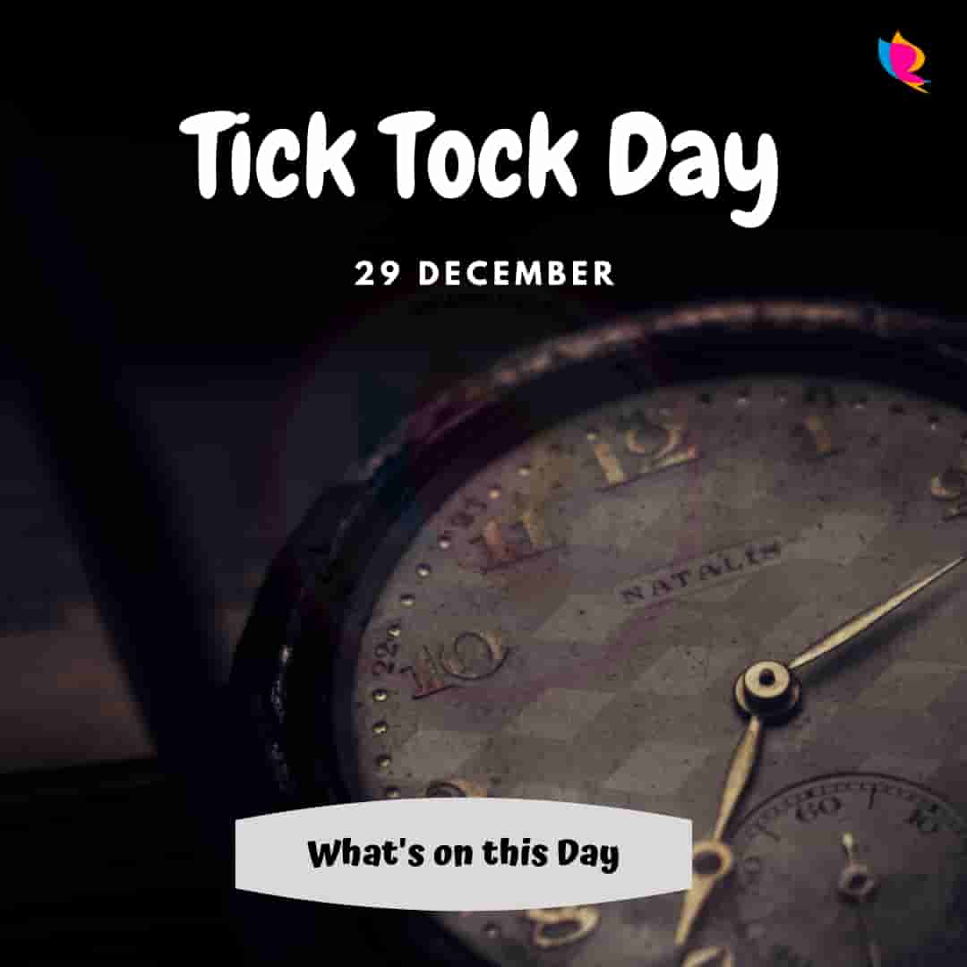 Tick Tock Day