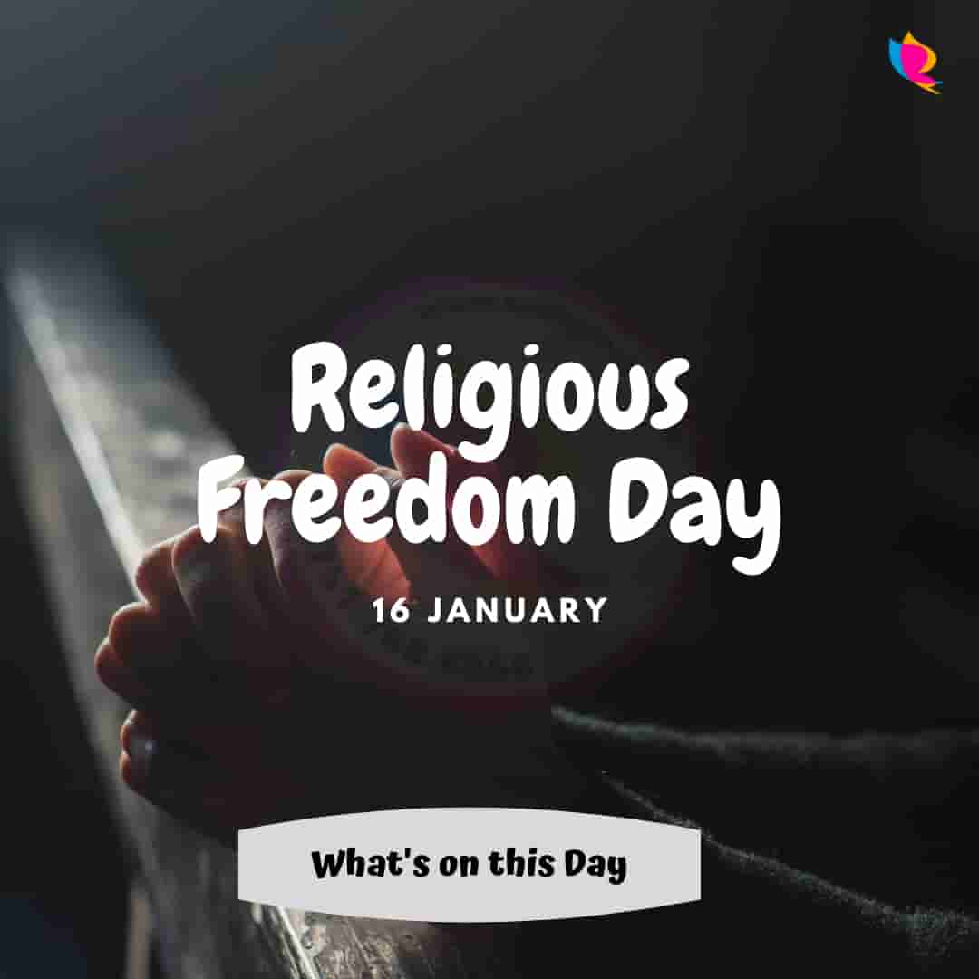 religious freedom day