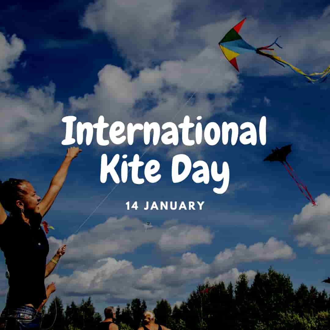 international kite day