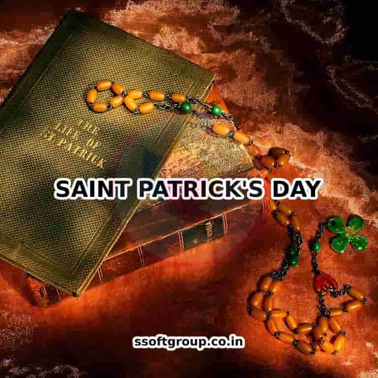 Saint-Patrick's-Day