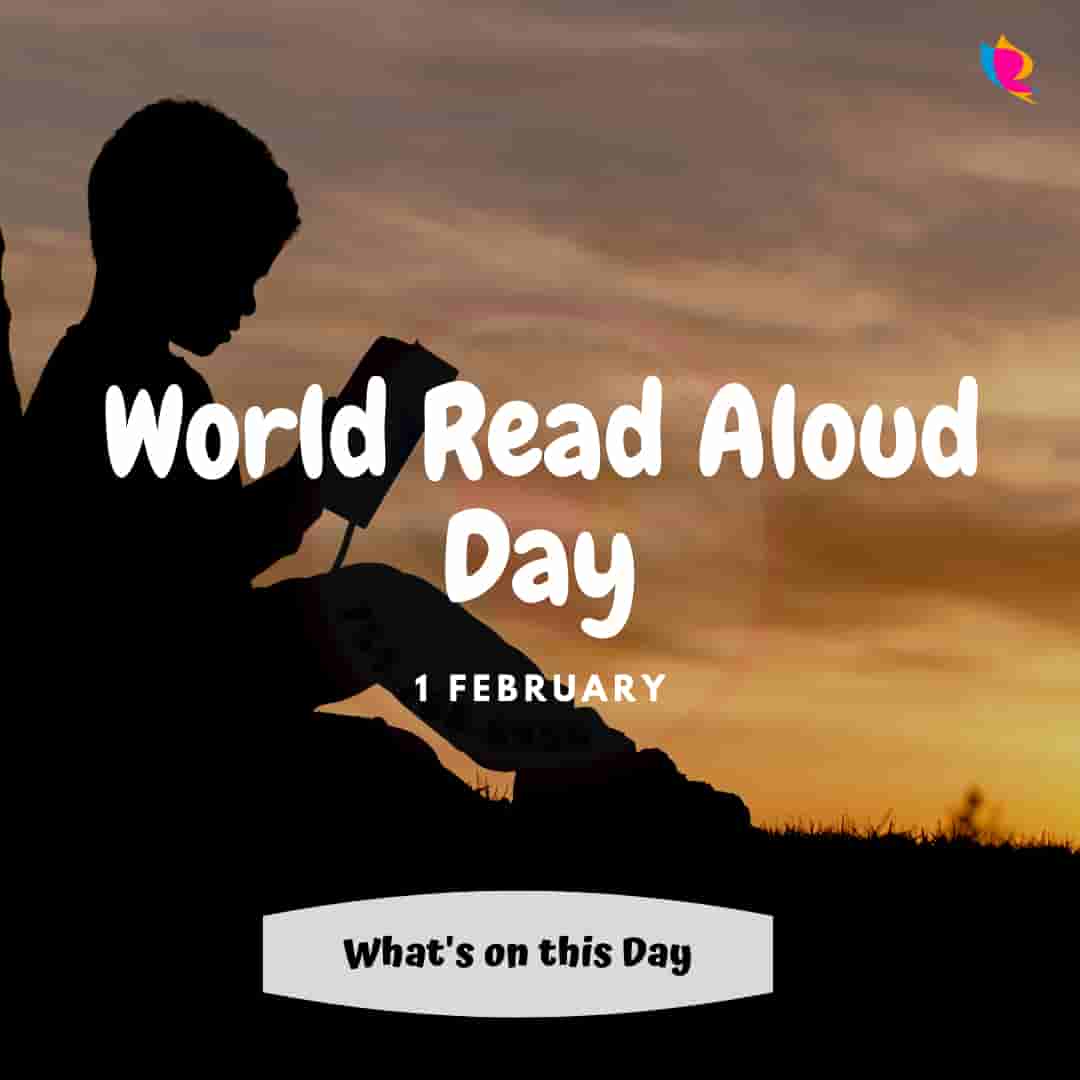 world read aloud day