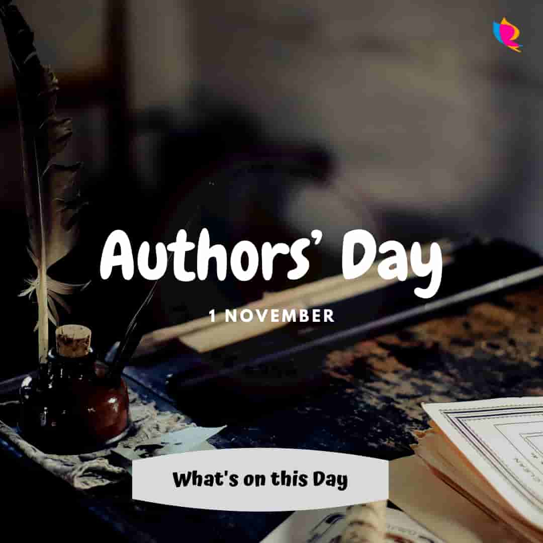 author's day