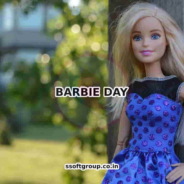 Barbie-day
