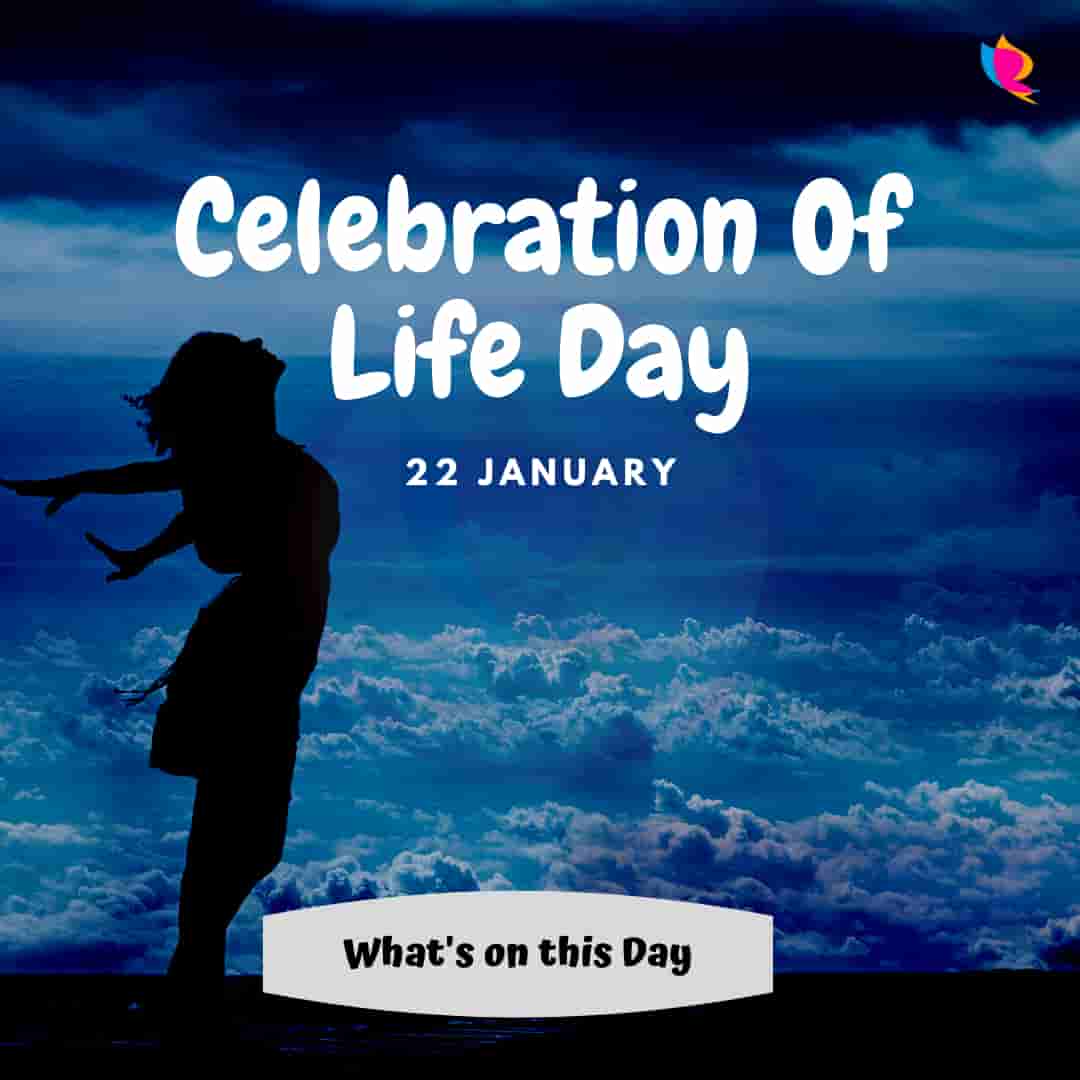 celebration of life day