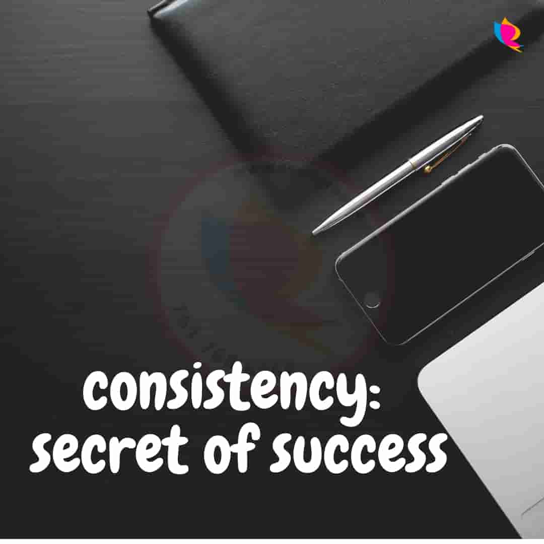consistency-secret-of-success