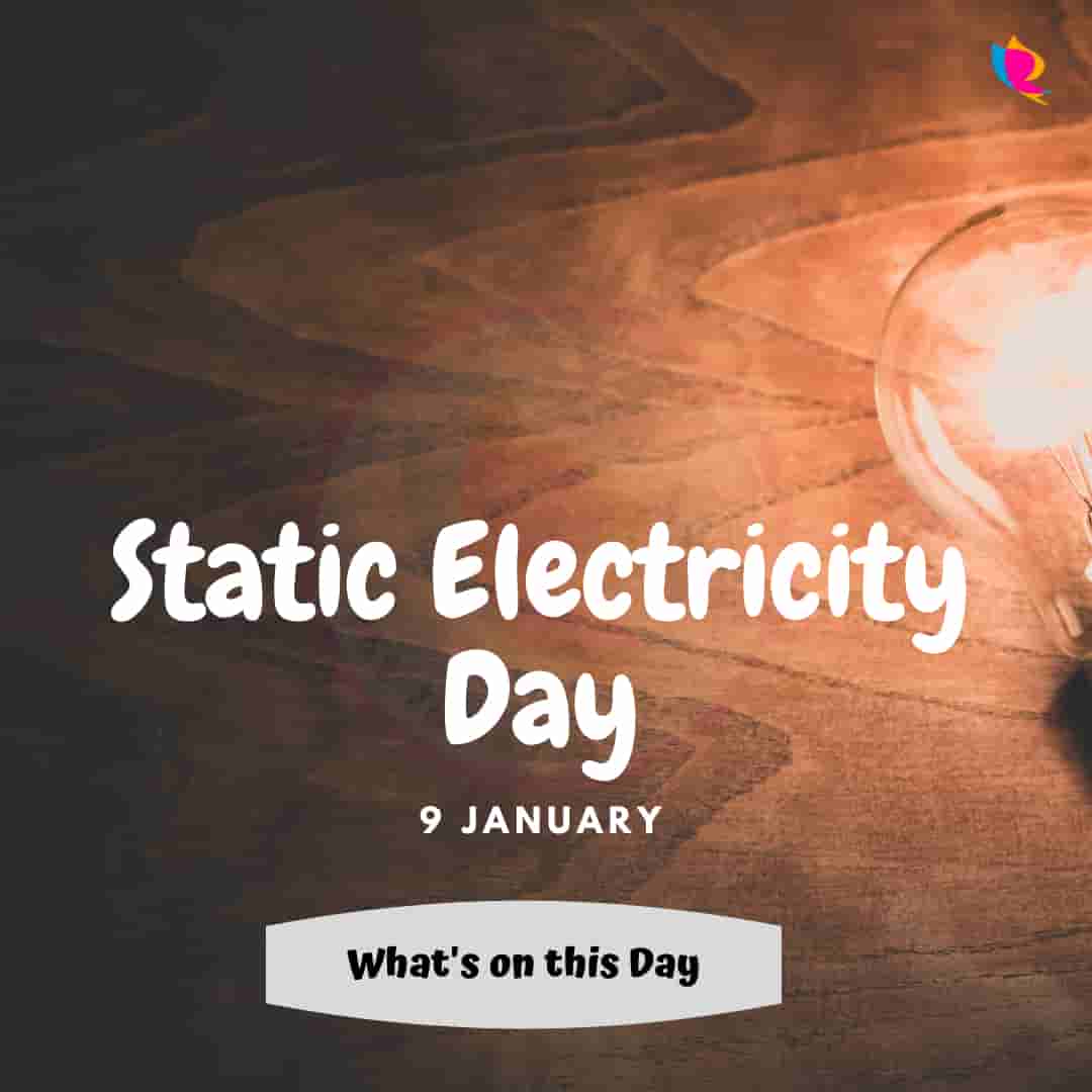 static electricity day