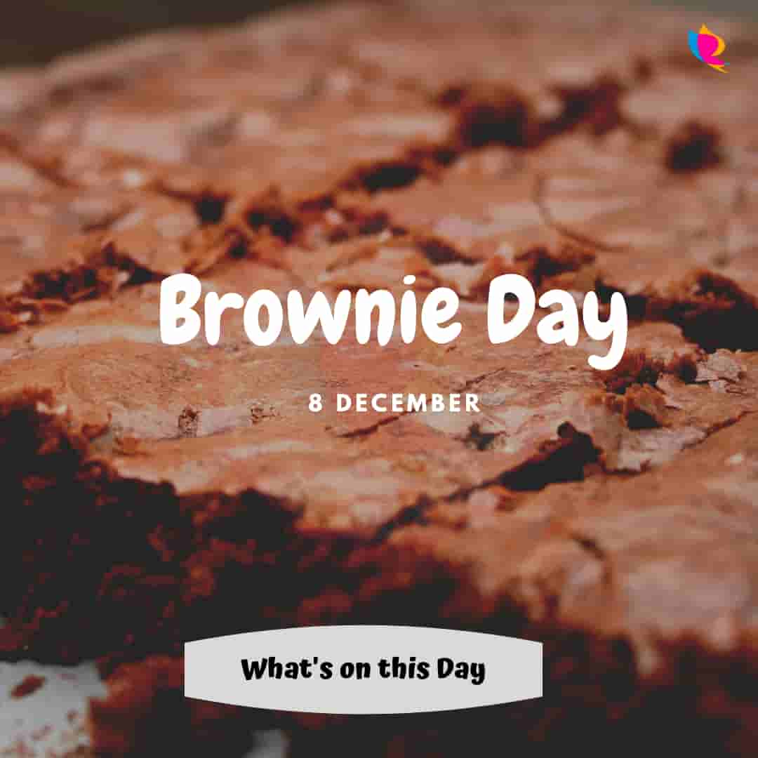 8 Brownie Day