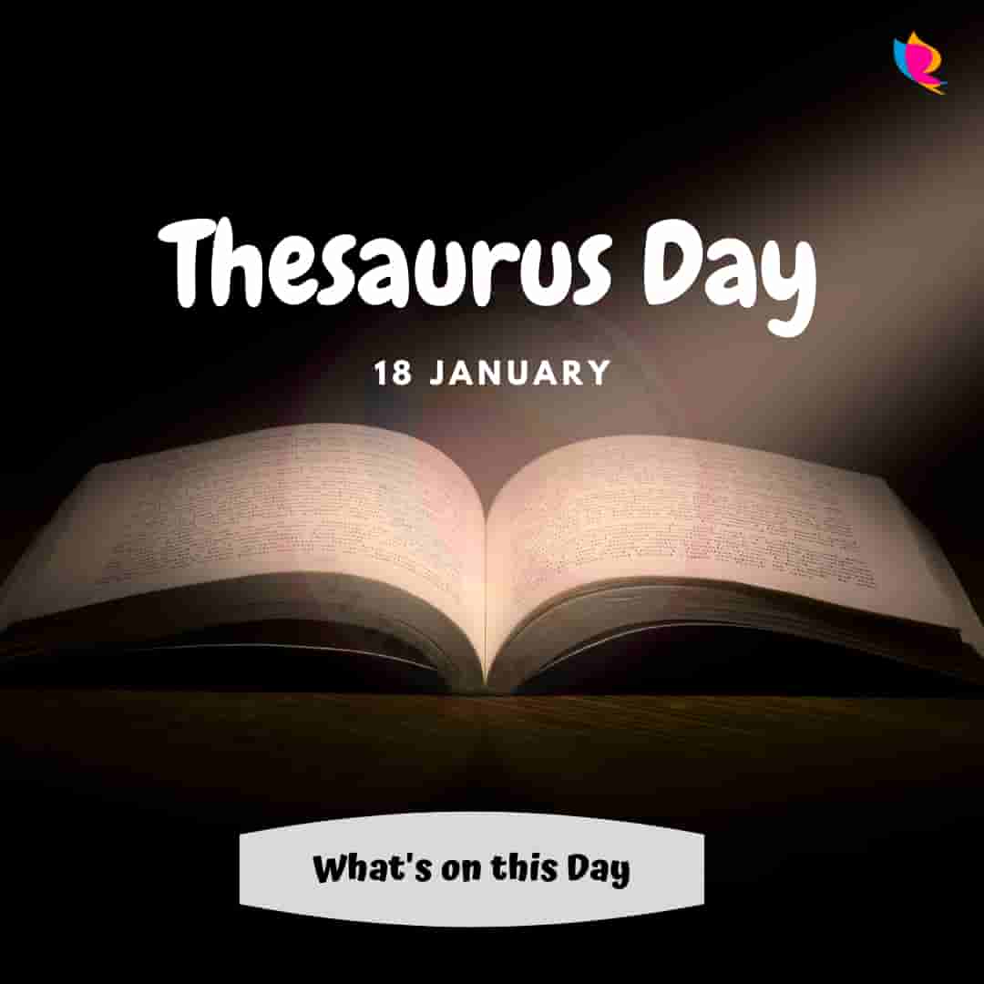 thesaurus day