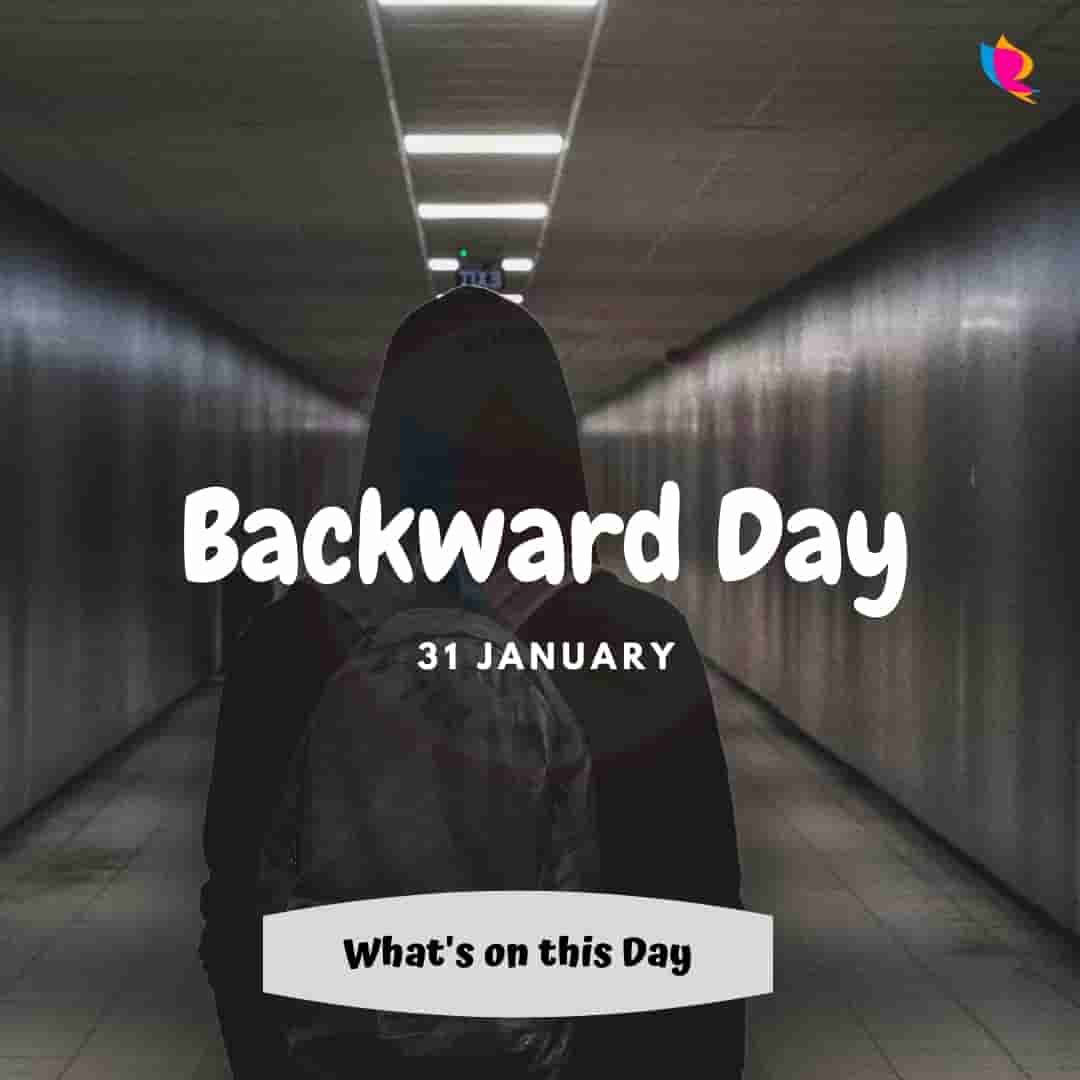 backward day