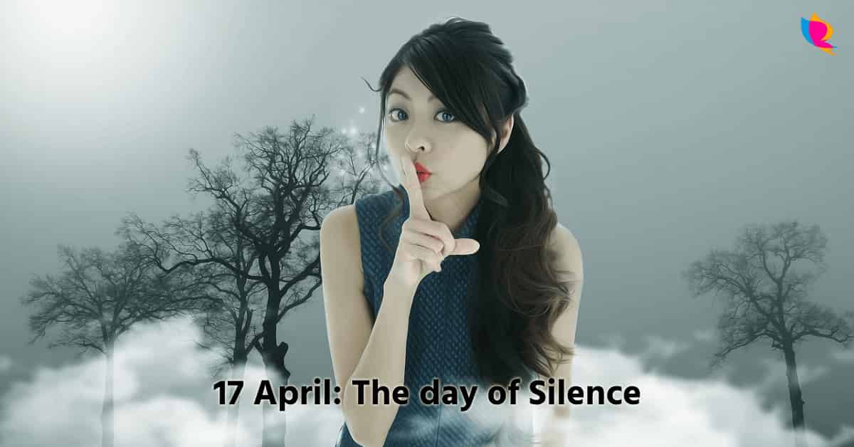 The day of silence