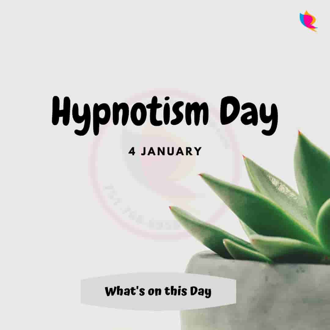 hypnotism day