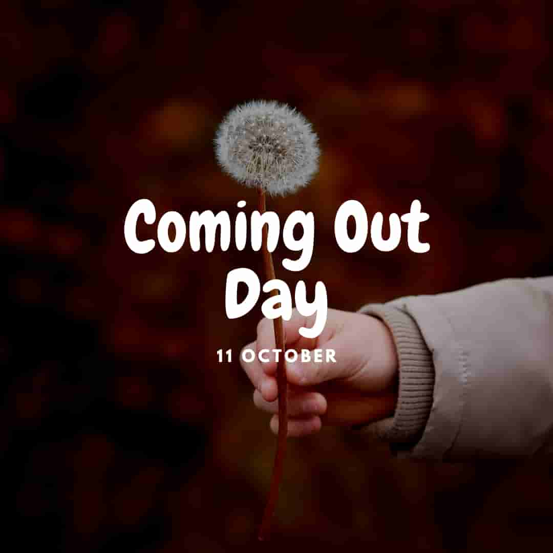 coming out day