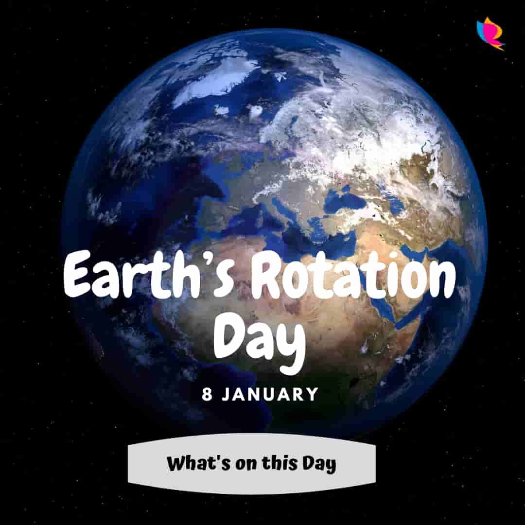 earth’s rotation day