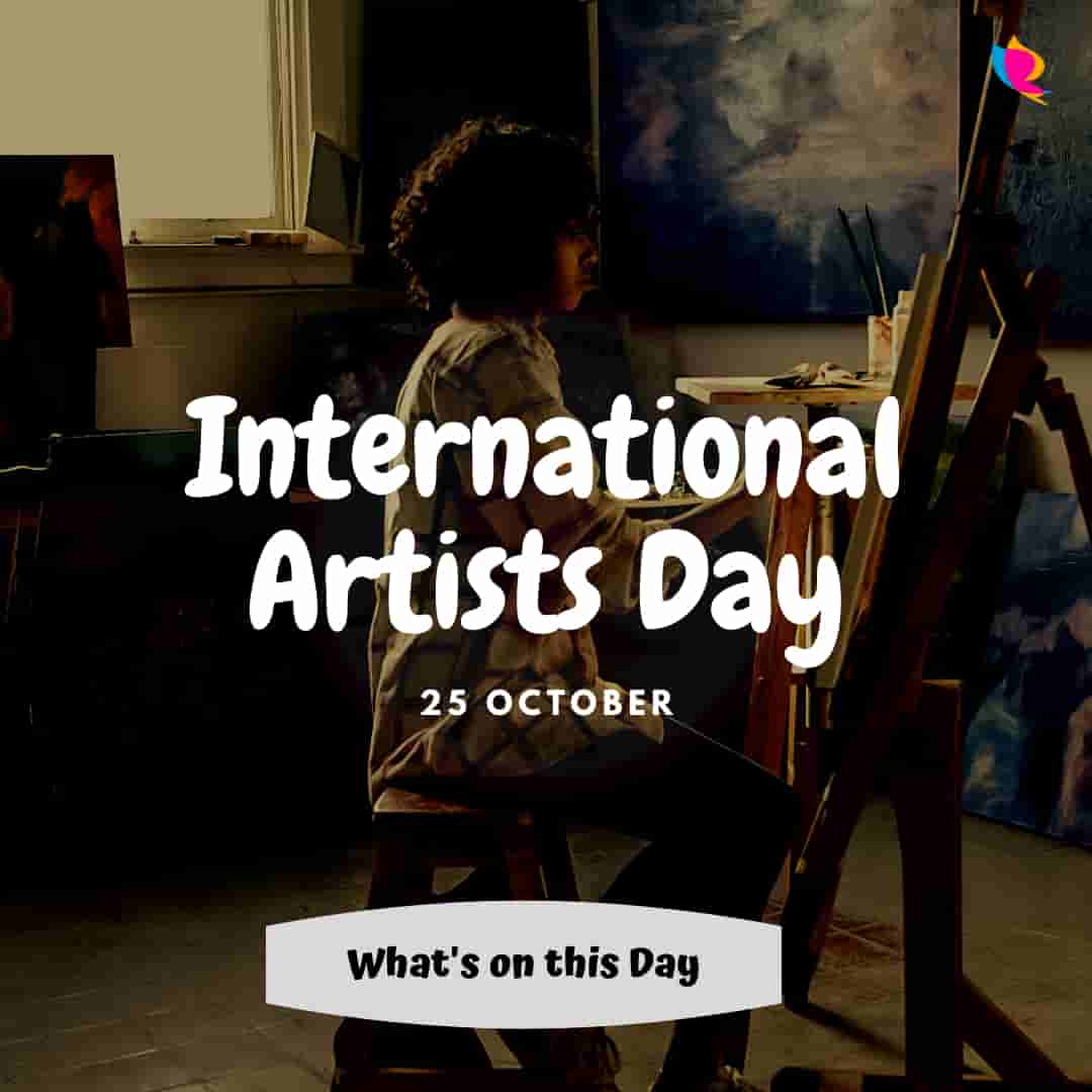 international artists day