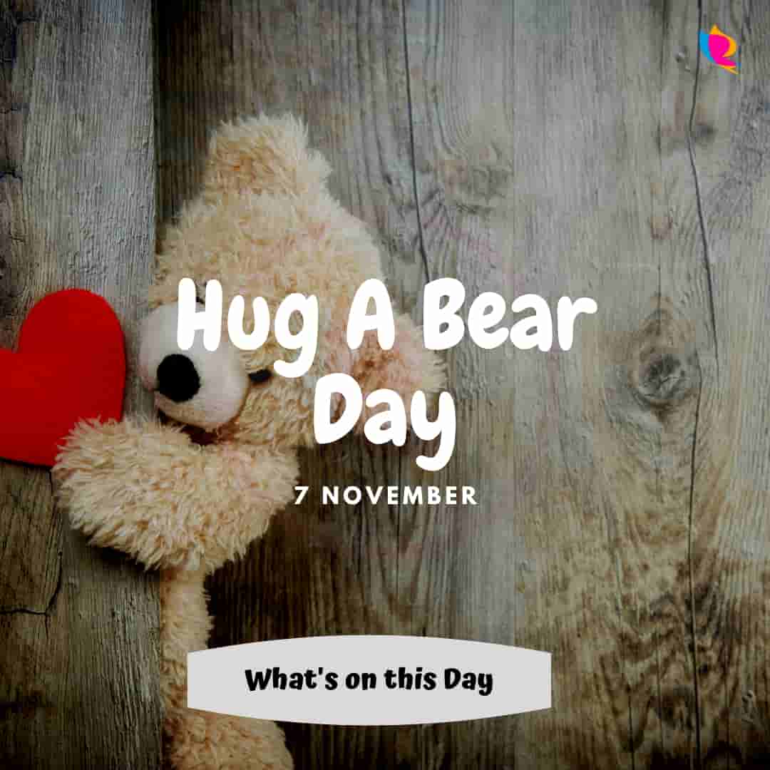 7. hug_a_teddy_bear_day