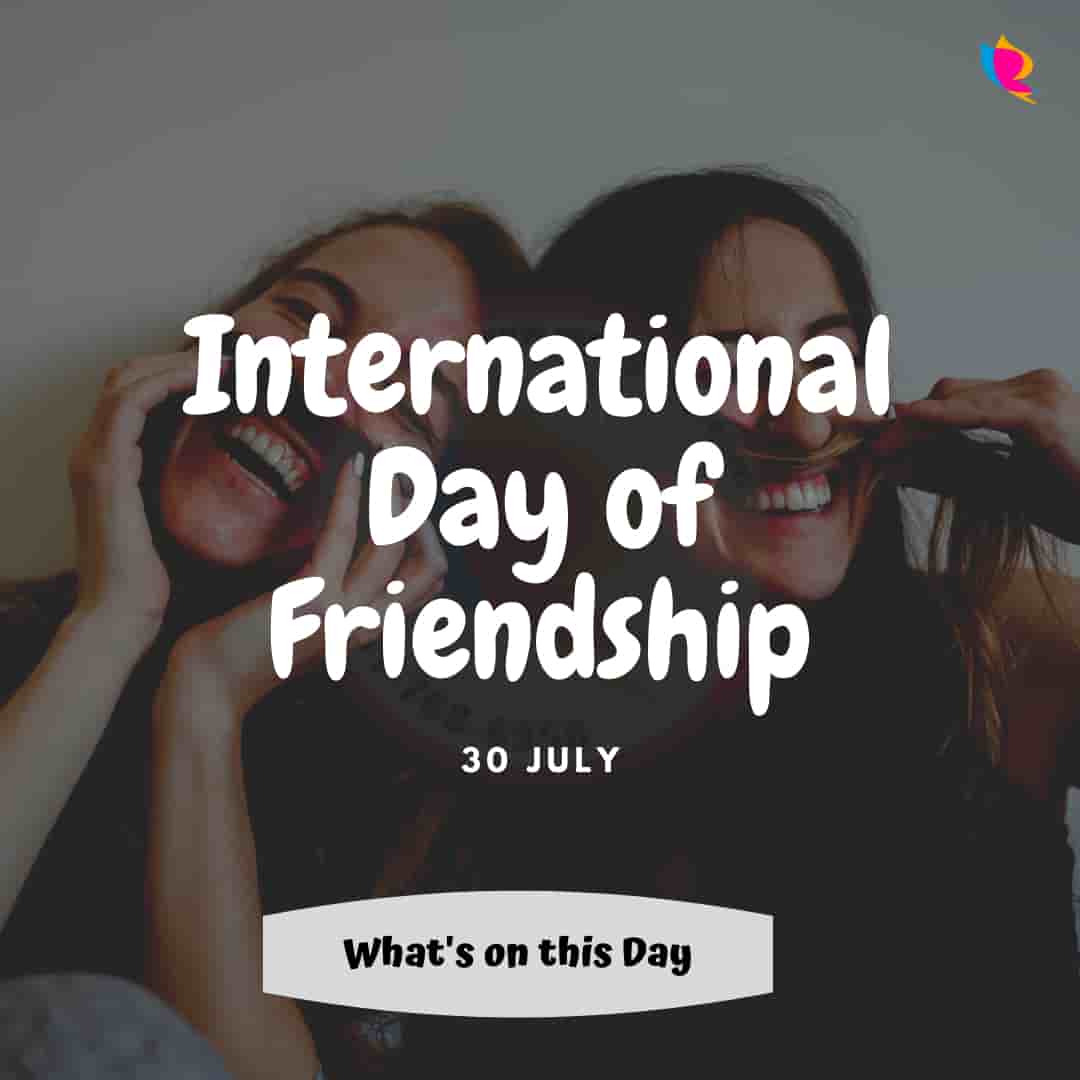 international day of friendship
