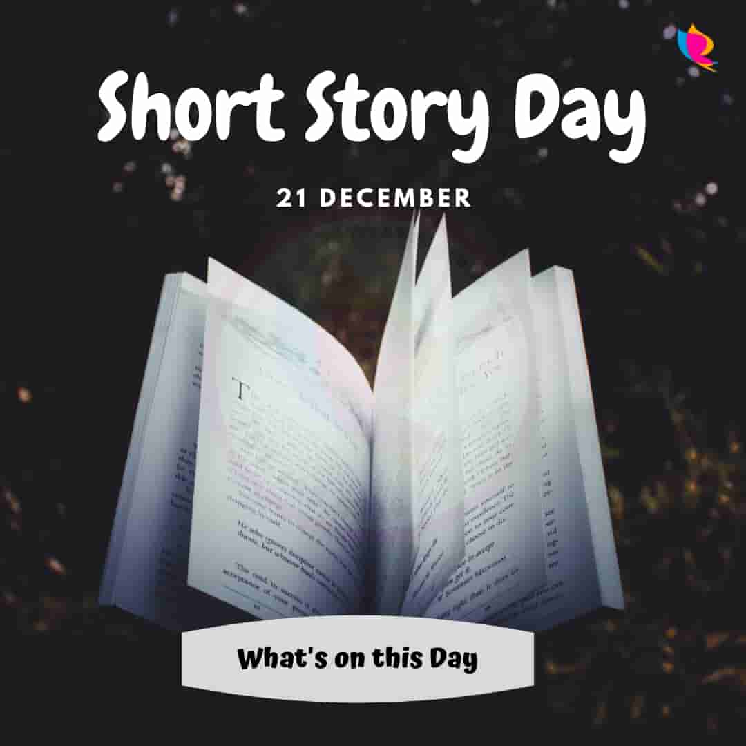 Short Story Day