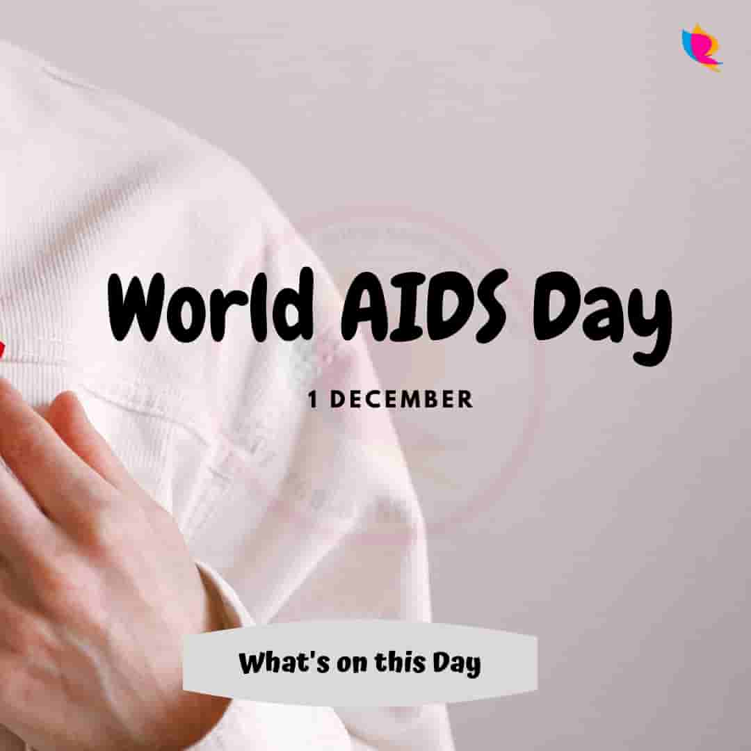 1 World AIDS Day