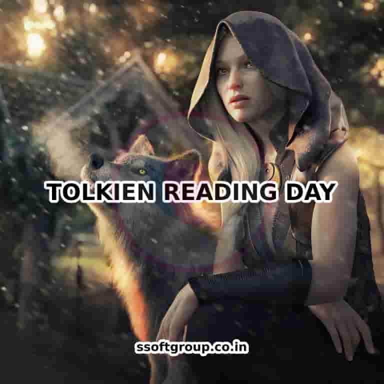 Tolkien-Reading-Day