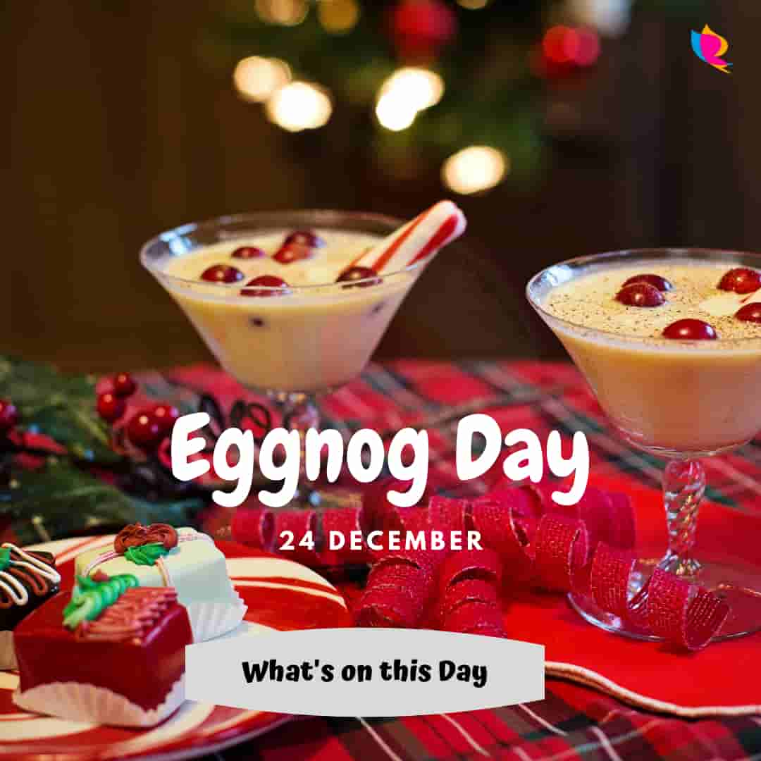 Eggnog Day